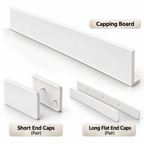 Upvc window sill cover - window,
