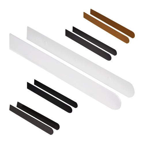 Upvc capping end cap pair - upvc,