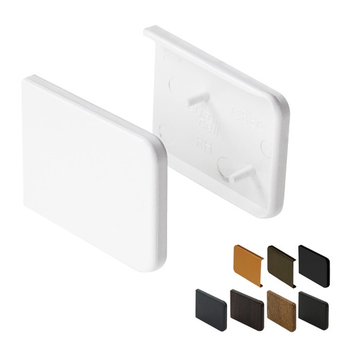 Upvc capping end cap - capping,