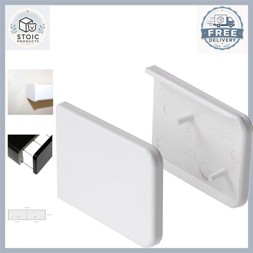 White window cill - window, end