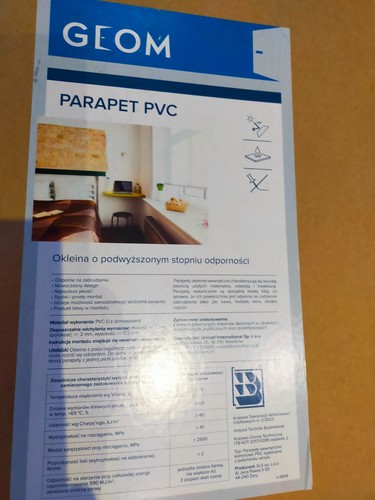 Marbel window sill cover board - marbel,