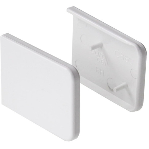 Short window cill capping - capping, end