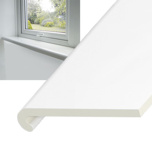 Upvc window sill capping board - sill,