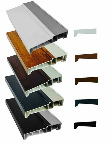 150mm upvc external - sill, |