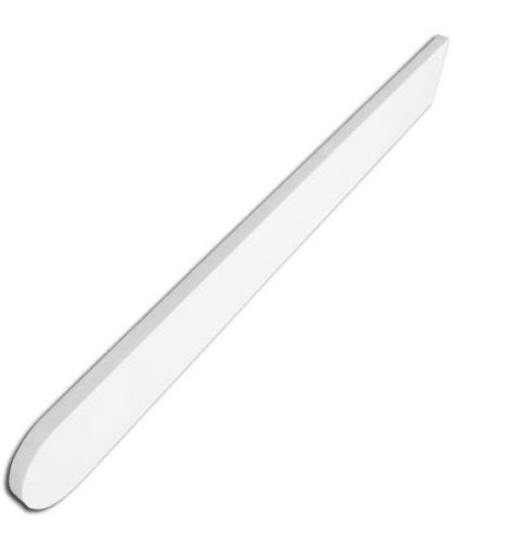 Window board end cap - board,