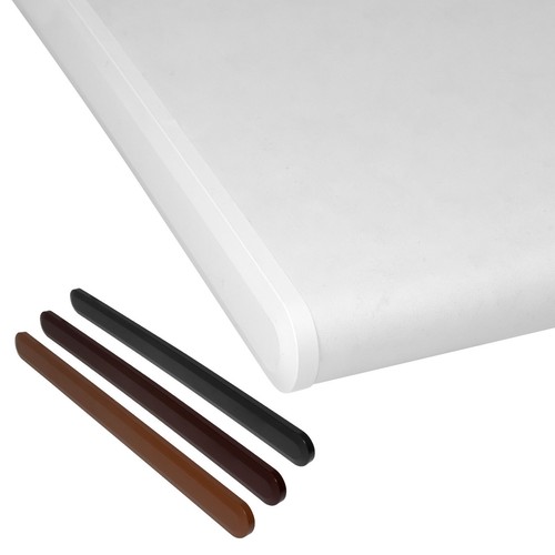Upvc window board end - upvc,