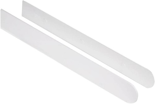 White window sill end - sill,