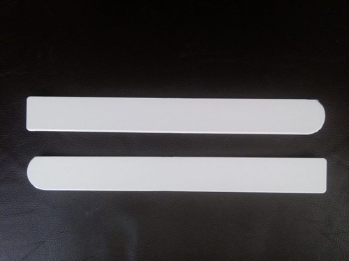 Window board end - end, pair