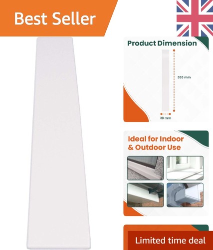 High quality white 300mm - white,