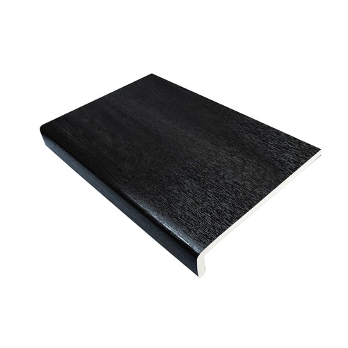 Black ash upvc - upvc, window