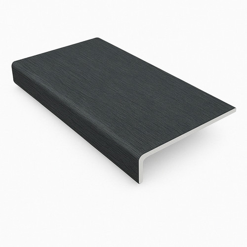 Anthracite grey upvc capping - grey,